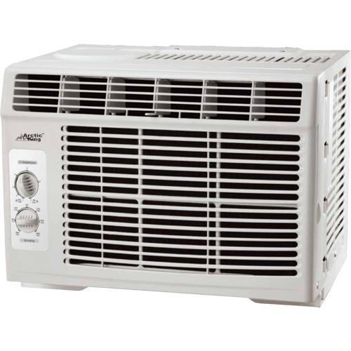 Midea KAW05M1AWT 5,000 Btu 115 Volt Window Air Conditioner