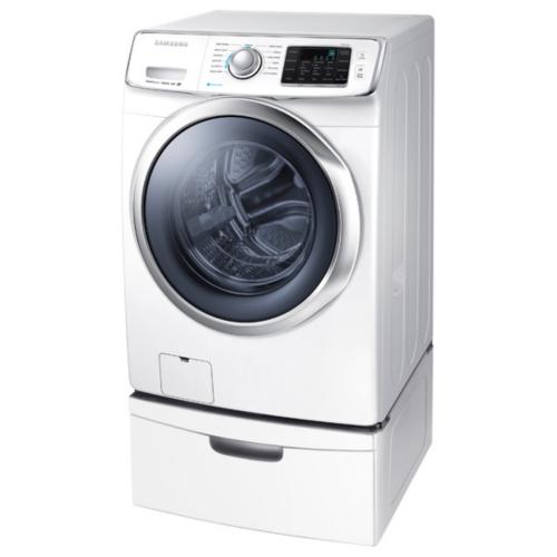 Samsung WF42H5600AW/A2 4.8 Cu. Ft. Front-load Washer With Smart Care