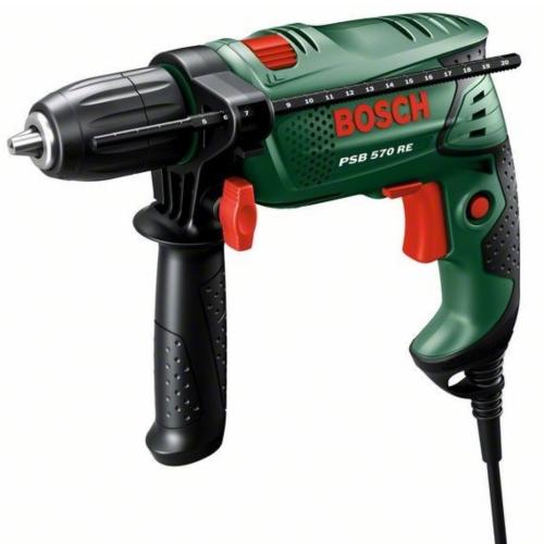 Bosch PSB570RE Percussion Drill