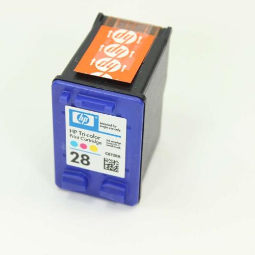 HP Hp 28 Tri-Color Inkjet Crtg N - C8728AN