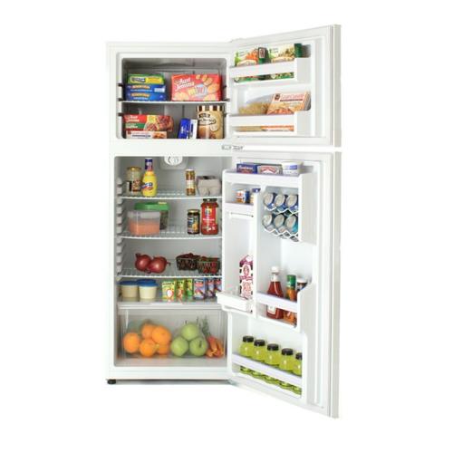 Haier FF1374W Refrigerator