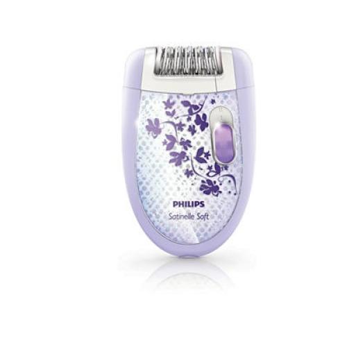 Norelco HP6512 Satinelle Soft Epilator Hp6512 Total Body