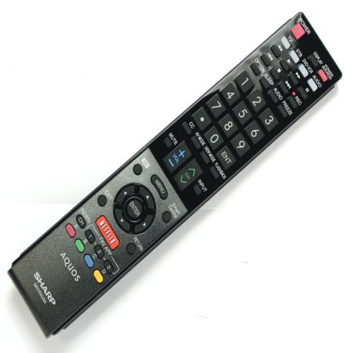 Sharp Remote Control - RRMCGB105WJSA