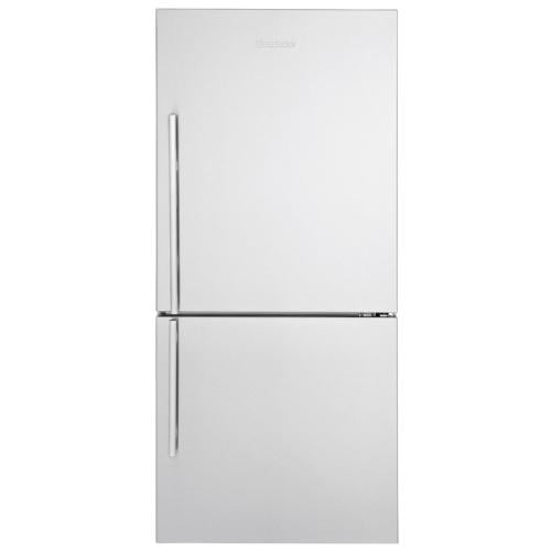Blomberg 7289745592 30 Inch Bottom-Freezer Refrigerator Brfb1822Ssn