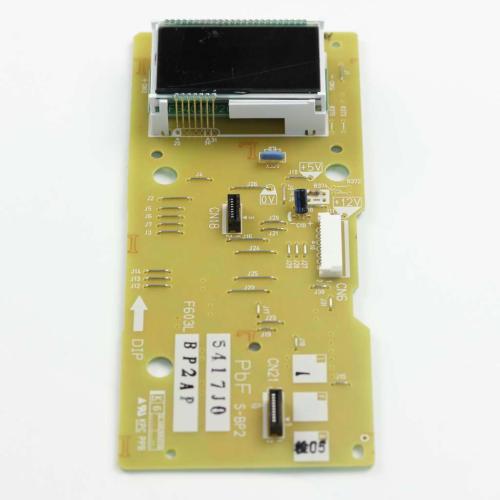 Panasonic Pc Board - F603LBP20AP