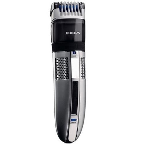 Norelco QT4045/70 Vacuum Beard Trimmer Vacuum Power