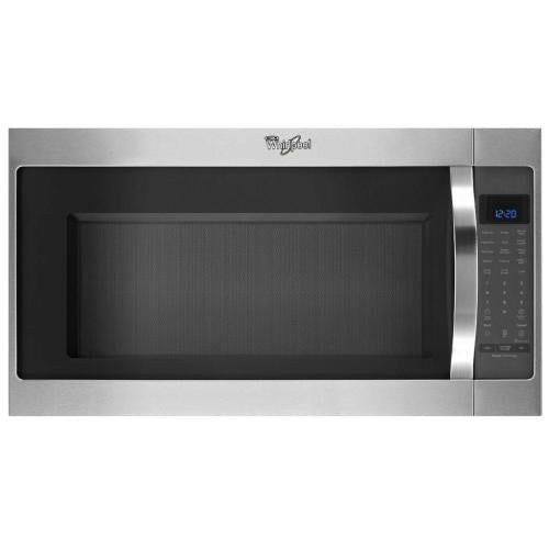 Whirlpool WMH53520CS0 2.0 Cu. Ft. Capacity Steam Microwave