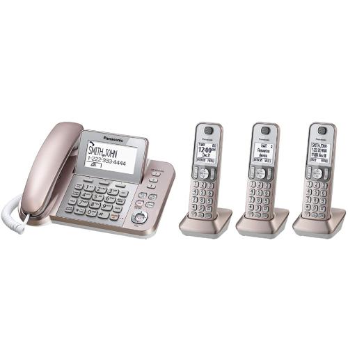 Panasonic KXTGF353G2 Digital Corded/Cordless Answering System