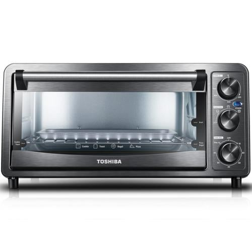 Midea MG16AC6CHBS Stainless Steel Convection Toaster Oven