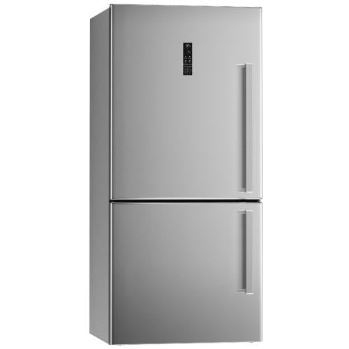 Bertazzoni REF31BMXL Professional Series 31 Inch Bottom Freezer Refrigerator with 5 Level Airflow