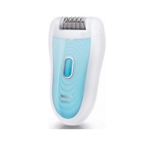 Norelco HP6521/97 Satinsoft Epilator Skincare System Wet & Dry