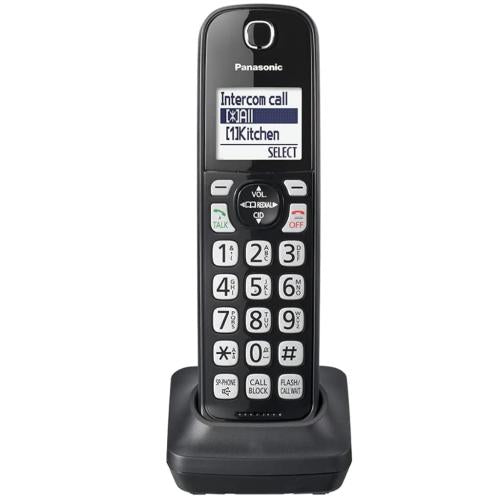 Panasonic KXTGDA66M Cordless Phone System