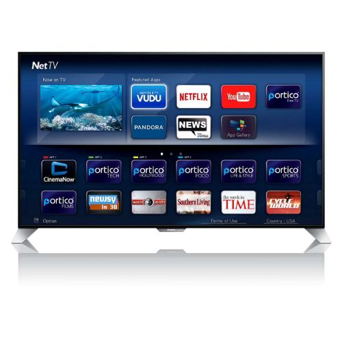 Philips 65PFL7900/F7 7000 Series 65-Inch Class Slim Smart Ultra Hdtv