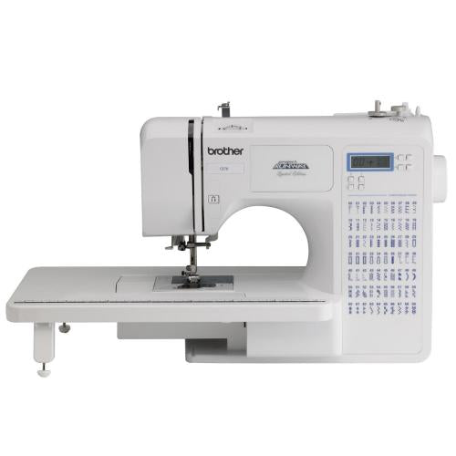 Brother CE70 70-Stitch Project Runway Computerized Sewing Machine With Wi