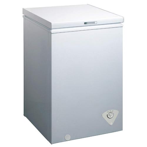 Midea WHS129C1WSB Freezer