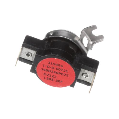 GE Thermostat Hi Limit - WE04X31037
