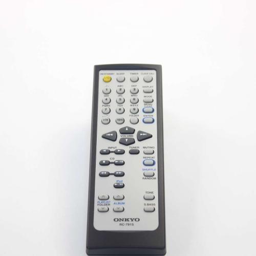 Onkyo Remote Control Rc-791 - RRMCGA222AWSA