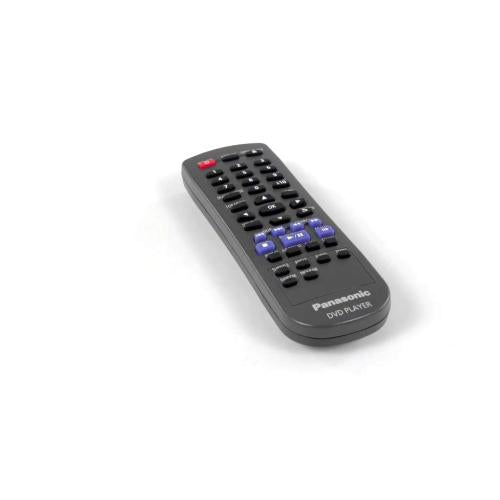 Panasonic Dvd Player Remote - VUARCDS58PP
