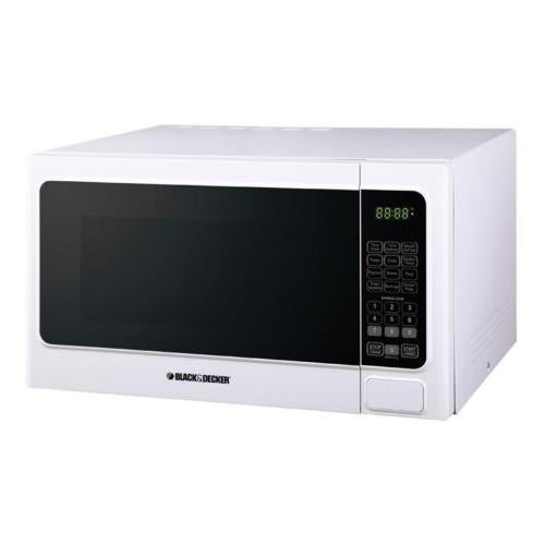 Midea EM031MAAP00A00 1.1 Cu. Ft. Microwave