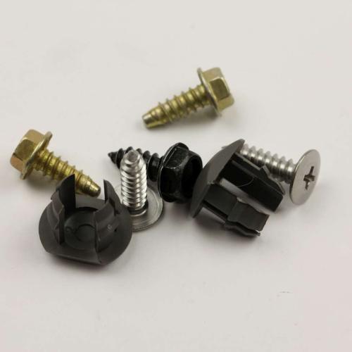 GE Dishwasher Installation Screw Set - WD35X10383