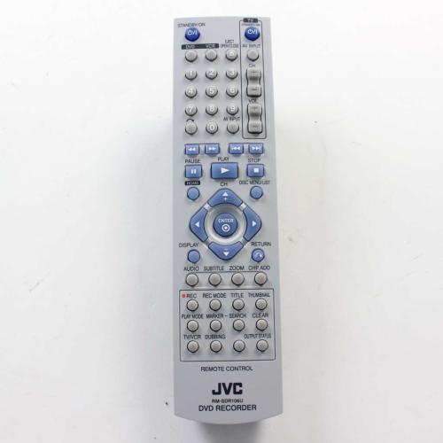 JVC Remote Control - LG-6711R1N218A