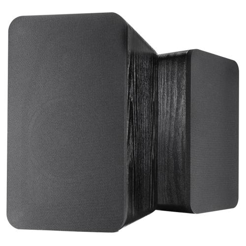 Insignia NSHBTSS116 Powered Bookshelf Speakers (Pair) - Black