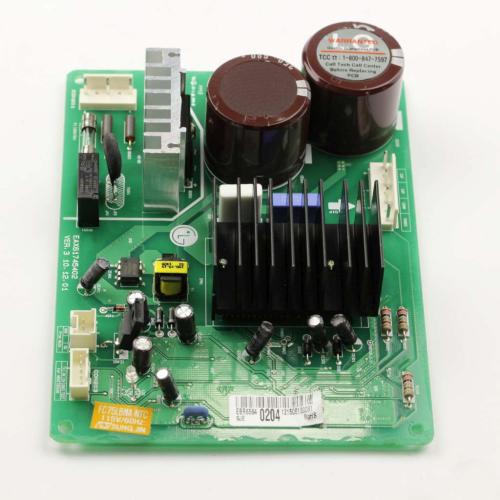 LG Refrigerator Power Control Board (PCB Assembly) - EBR65640204