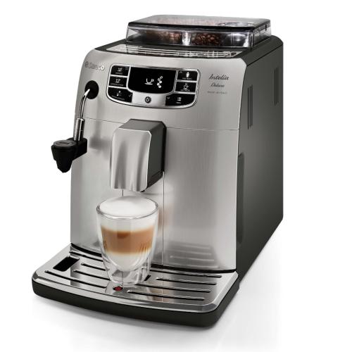 Saeco HD8759/47 Intelia Deluxe Super-Automatic Espresso Machine