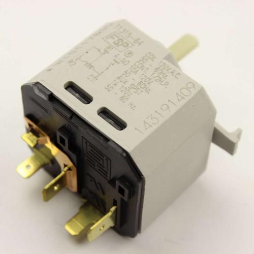 Whirlpool Dryer Push-To-Start Switch - WPW10117655