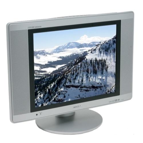 Toshiba 14DLV75 Lcd Tv-Dvd Combination