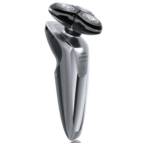 Norelco 1260X/76 Sensotouch 3D Wet And Dry Electric Razor Ultratrack Heads 3-
