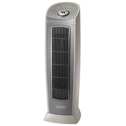 Lasko 5115 Ceramic Tower Heater With Remote Control