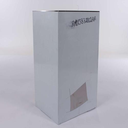 Elica Range Hood Lower+Upper Chimney Part Cam.L - CAM013872002AA