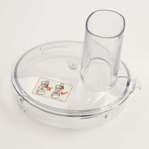 Delonghi Bowl Lid - KW665680