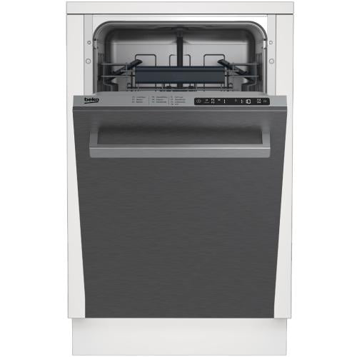 Beko 7625559545 Slim Size Stainless Dishwasher - DDS25840X