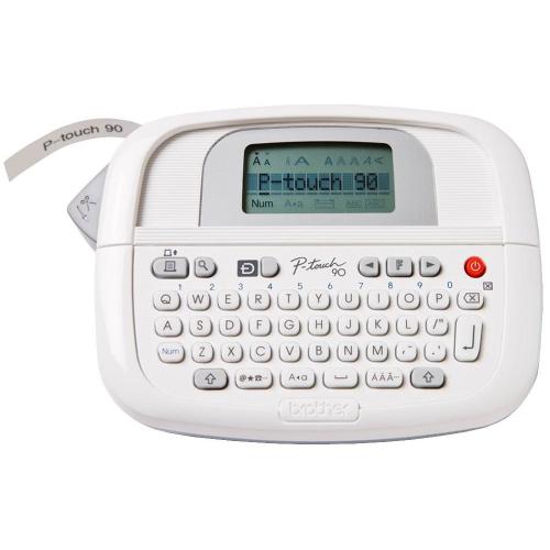 Brother PT90 Simply Stylish Personal Labeler