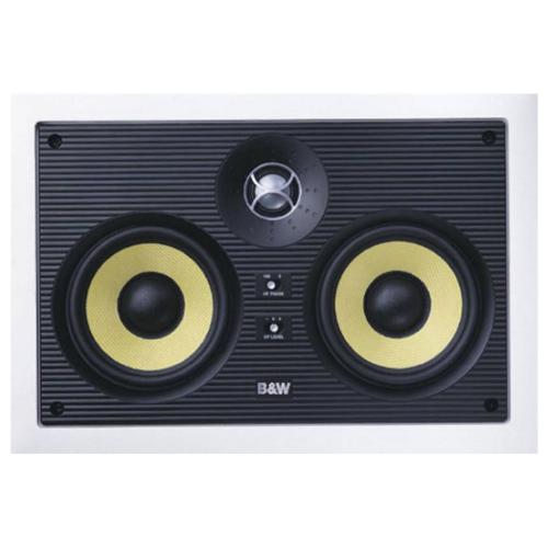 Bowers Wilkins CWMCINEMA Home-Cinema Wall-Mount Speaker (5 Year)