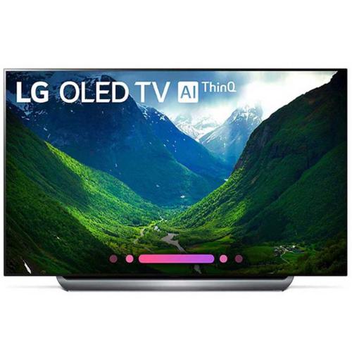 LG OLED65C8PUA 65-Inch Class 4K Hdr Smart Oled Tv W/ Ai Thinq