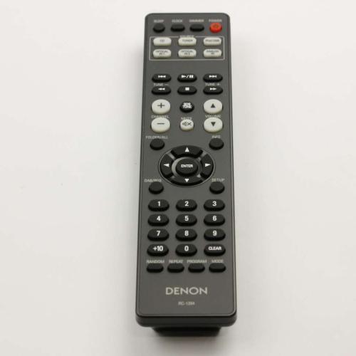 Denon Remocon Rc-1204 Dm40Sbk - 30701021500AS