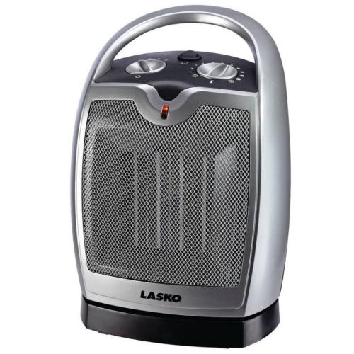 Lasko 5409 Oscillating Ceramic Heater