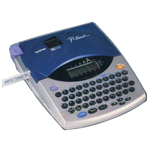 Brother PT1800 Desktop Electronic Labeling System