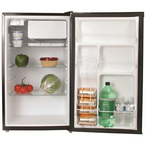 Midea 2493165 4.4 Cu. Ft. Energy Star Compact Refrigerator