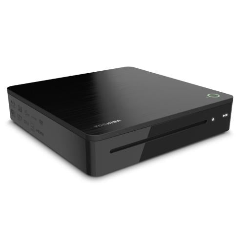 Toshiba BDX6400KU Blu-Ray Disc Player