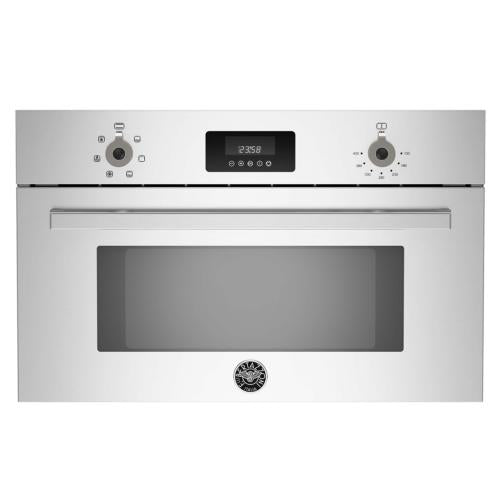 Bertazzoni PROSO30X Professional Series 30 Inch Convection Speed Oven with 1.34 cu. ft. Capacity