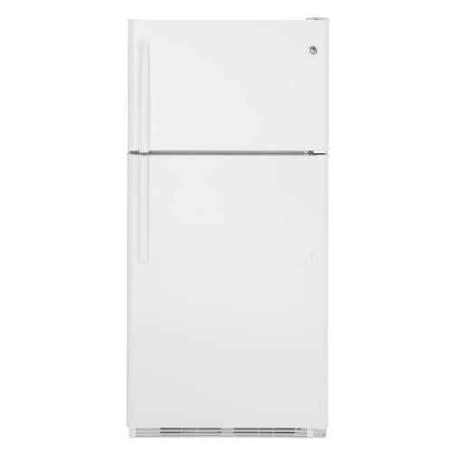 GE GTS21FGKBWW Refrigerator