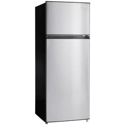 Midea MDFF7SSPRO Vissani Double Door Refrigerator