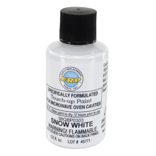 Appliance Parts Paint, Touch-Up, Mircowave - 98QBP0303