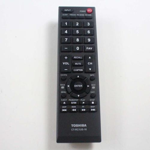 Insignia Remote - PK11V02220I