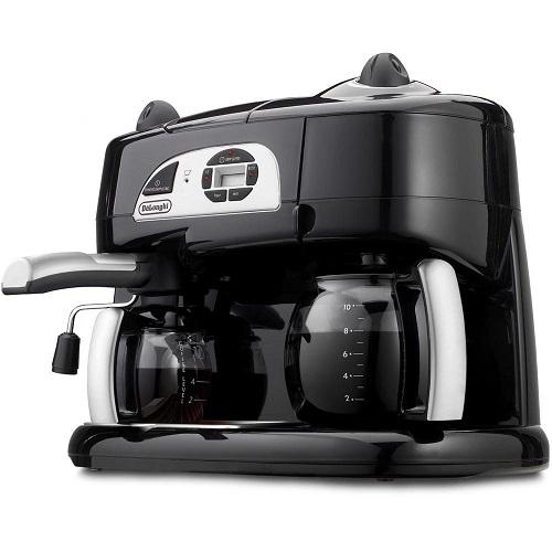 Delonghi BCO120T Combination Machine - 132402019 - Ca Us