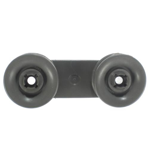 Whirlpool Wheel Assembly,Tub-Pl,Greyston - W11458872